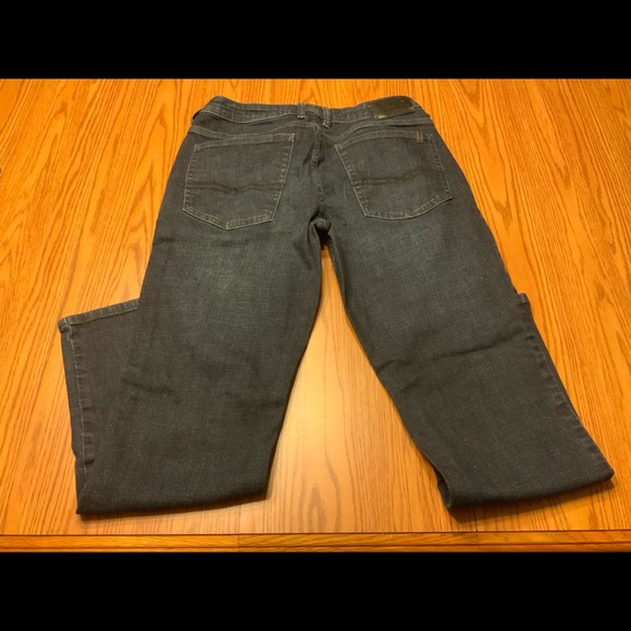 Lightly worn David Bitton Blue Jeans - Picture 2 of 4